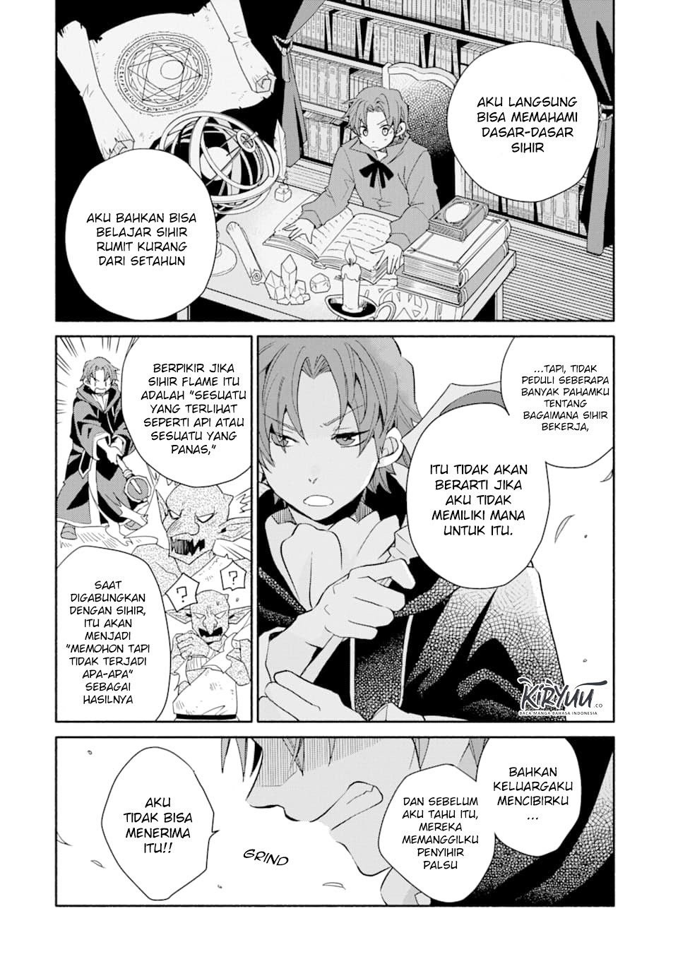 Kinka 1-mai de Kawaru Boukensha Seikatsu Chapter 06 Bahasa Indonesia